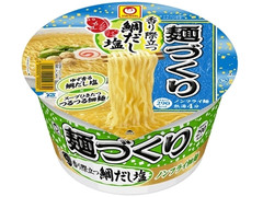 マルちゃん 麺づくり 香り際立つ鯛だし塩 商品写真