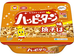 マルちゃん ハッピーターン味焼そば 商品写真