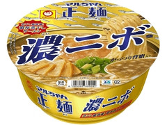 マルちゃん マルちゃん正麺 濃ニボ 袋122g