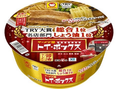 マルちゃん トイ・ボックス 醤油ラーメン 商品写真