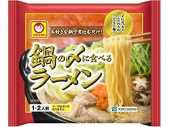 マルちゃん 鍋の〆に食べるラーメン 袋70g