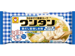 マルちゃん トレーワンタン 旨味しお味