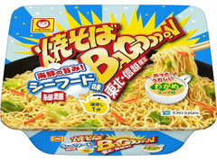 マルちゃん 焼そばバゴォーン シーフード味