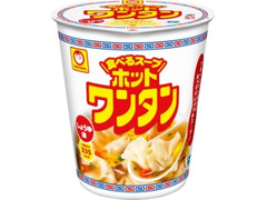 マルちゃん ホットワンタン しょうゆ味