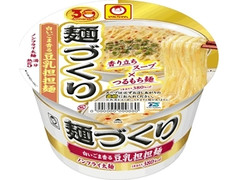 マルちゃん 麺づくり 白いごま香る豆乳担担麺 商品写真