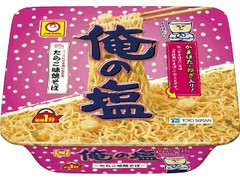 マルちゃん 俺の塩 たらこ味 カップ105g