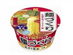 マルちゃん 麺づくり 鶏ガラ醤油 カップ94g