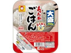 あったかごはん 大盛 パック250g