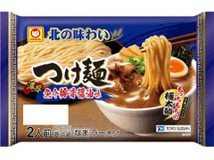 マルちゃん 北の味わい つけ麺 濃厚魚介豚骨醤油味 商品写真