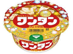 ワンタン しょうゆ味 カップ32g