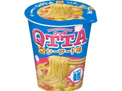 QTTA シーフード味 カップ75g