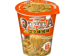 QTTA コク味噌味 カップ82g