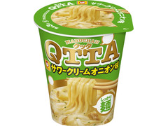 マルちゃん QTTA サワークリームオニオン味 商品写真