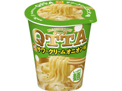 マルちゃん QTTA サワークリームオニオン味