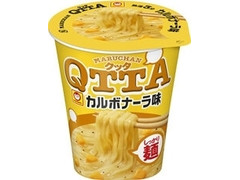 マルちゃん QTTA カルボナーラ味