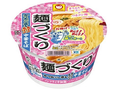 マルちゃん がんばれ！受験生 麺づくり かつおぶし香る あげあげ中華そば 商品写真