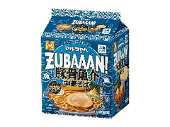 マルちゃん ZUBAAAN！ 豚骨魚介中華そば