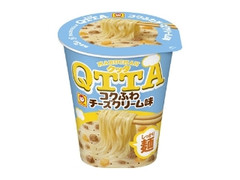 マルちゃん QTTA コクふわチーズクリーム味