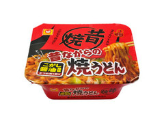 昔ながらの焼うどん 焦がし醤油風味 カップ130g