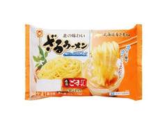 北の味わい ざるラーメン 焙煎ごまだれ 北海道産小麦使用 2人前 袋462g