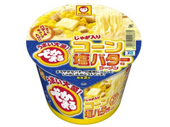 マルちゃん でかまる じゃが入りコーン塩バター味ラーメン