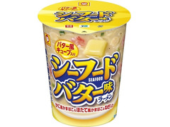 マルちゃん シーフードバター味ラーメン
