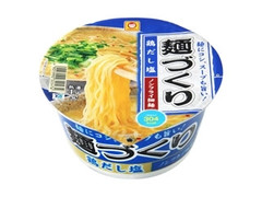 マルちゃん 麺づくり 鶏だし塩 カップ85g