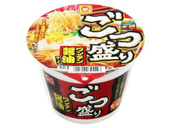 マルちゃん ごつ盛り ワンタン醤油ラーメン カップ117g