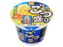 マルちゃん ごつ盛り えび塩ラーメン 商品写真