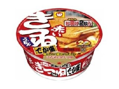 マルちゃん 赤いきつねうどん でか盛20周年 西向け カップ136g