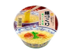 マルちゃん 麺づくり 鶏だし旨塩 商品写真