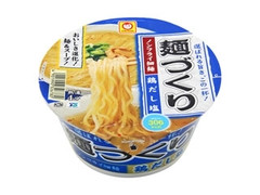 マルちゃん 麺づくり 鶏だし塩 カップ86g