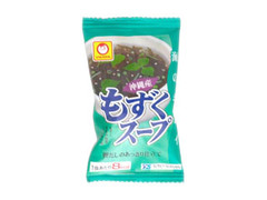 沖縄産 もずくスープ 袋3.6g