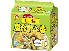 屋台十八番 なま味しお 5P 袋93g×5