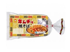 マルちゃん キムチ味焼そば 商品写真