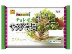 マルちゃん 韓流キッチン チョレギサラダ冷麺 商品写真