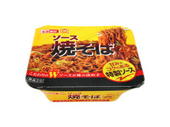 マルちゃん ソース焼そば カップ120g