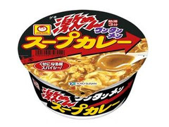 マルちゃん 激めんワンタンメン スープカレー カップ85g