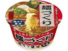 マルちゃん 麺づくり 鶏ガラ醤油 カップ85g