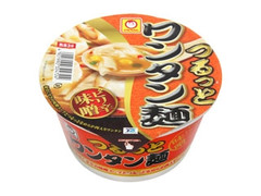 マルちゃん つるっとワンタン麺 ピリ辛味噌 商品写真