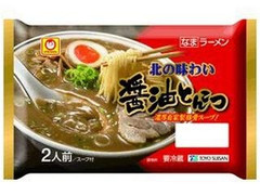 マルちゃん 北の味わい 醤油とんこつラーメン 袋302g