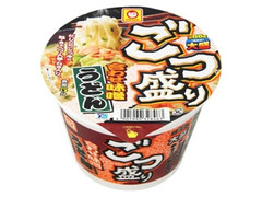 マルちゃん ごつ盛り 合わせ味噌うどん 商品写真