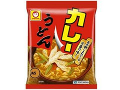 マルちゃん カレーうどん 甘口 袋101g