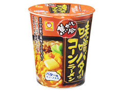 味噌バター味コーンラーメン カップ99g