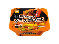 昔ながらのソース焼そば カップ124g