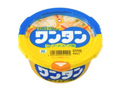 マルちゃん ワンタン シーフードスープ味 カップ33g