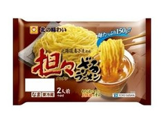 マルちゃん 北の味わい 坦々ざるらーめん 商品写真