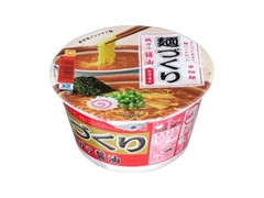マルちゃん 麺づくり 鶏ガラ醤油 カップ86g