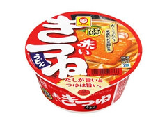 マルちゃん 赤いきつねうどん 関西 カップ96g