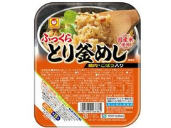 ふっくらとり釜めし パック160g